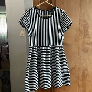 XL dress